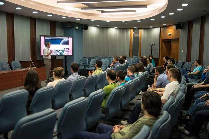 Нова конферентна зала 