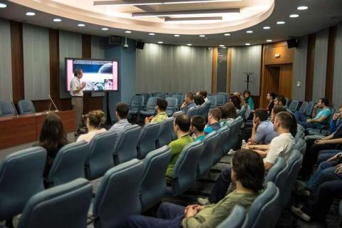 Нова конферентна зала